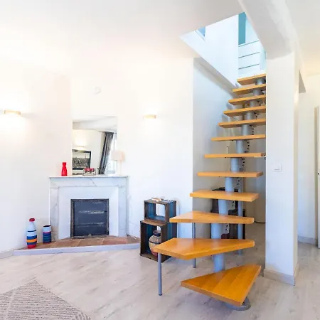 Apartamento Studio Rue Allard By Interhome Saint-Tropez