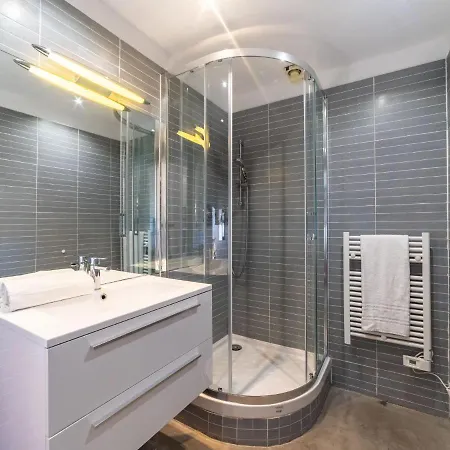 Studio Rue Allard By Interhome Apartamento *