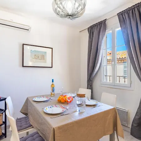 Διαμέρισμα Studio Rue Allard By Interhome Σαιν-Τροπέ