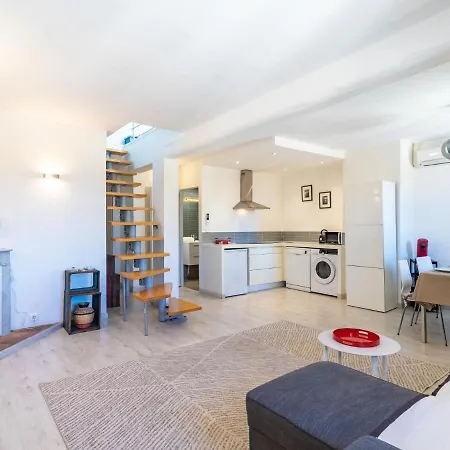 Studio Rue Allard By Interhome Σαιν-Τροπέ