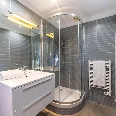 Studio Rue Allard By Interhome Lejlighed *