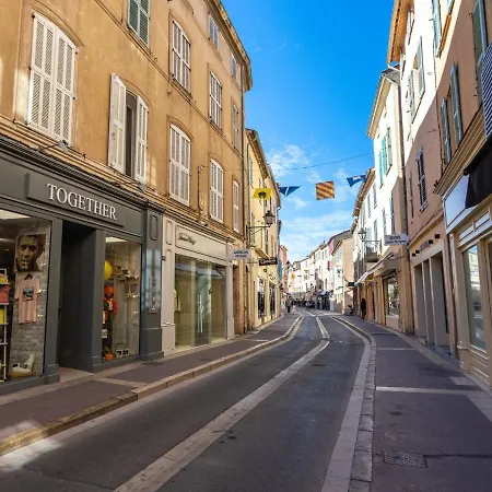 Studio Rue Allard By Interhome Apartment *